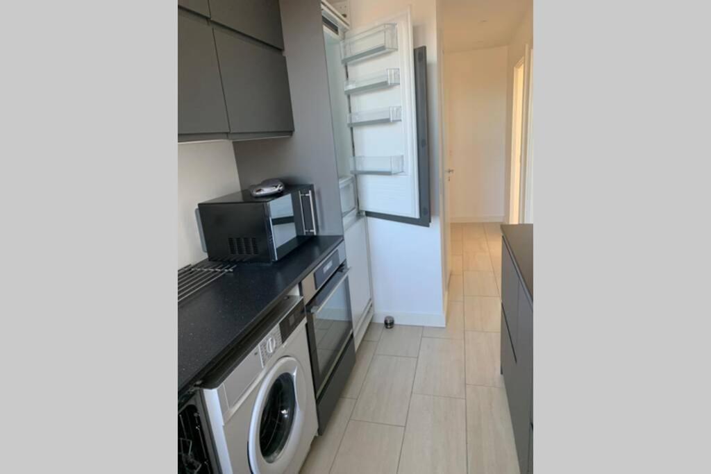 Апартаменти 300 M To Metro: 5 Min Airport/12 Min Copenhagen C Екстер'єр фото
