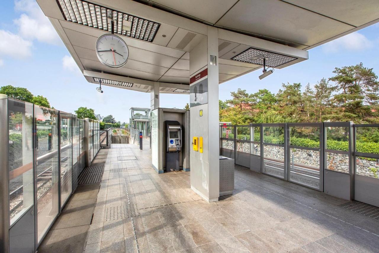 Апартаменти 300 M To Metro: 5 Min Airport/12 Min Copenhagen C Екстер'єр фото